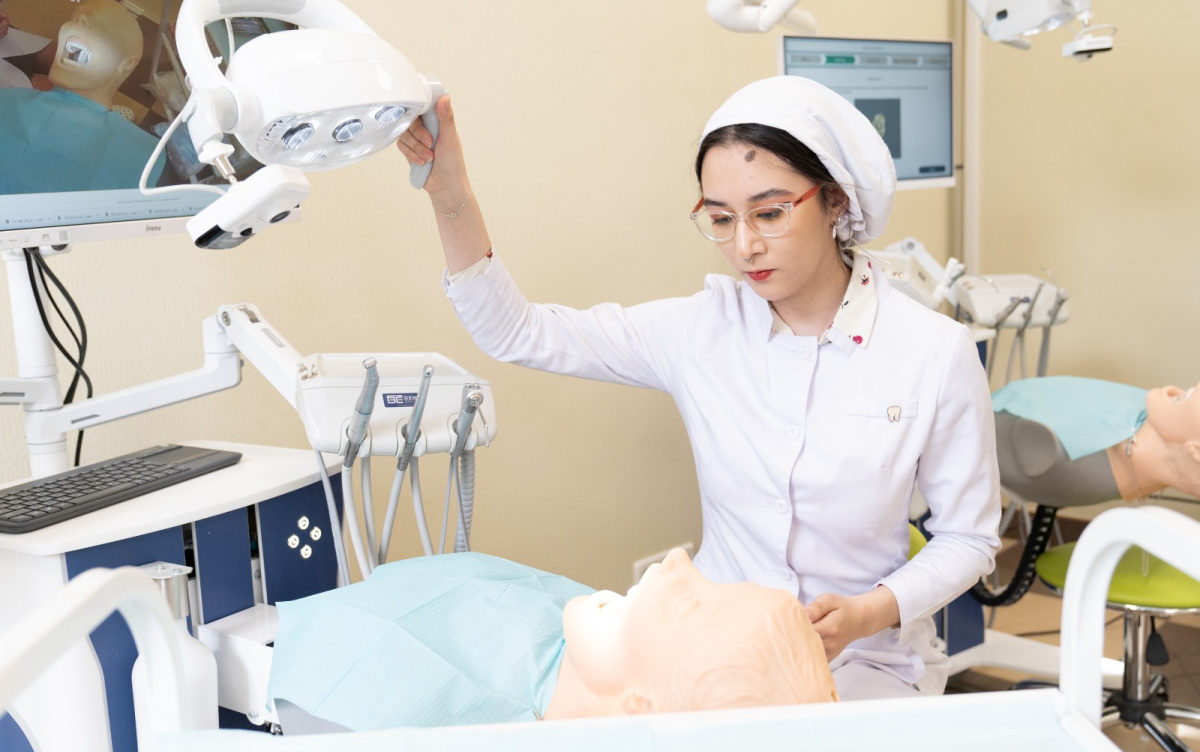 General Dentistry Program at Sechenov University