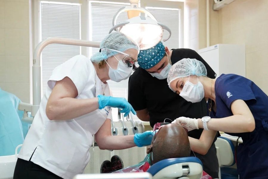 Academic Opportunities for International Students in Russia