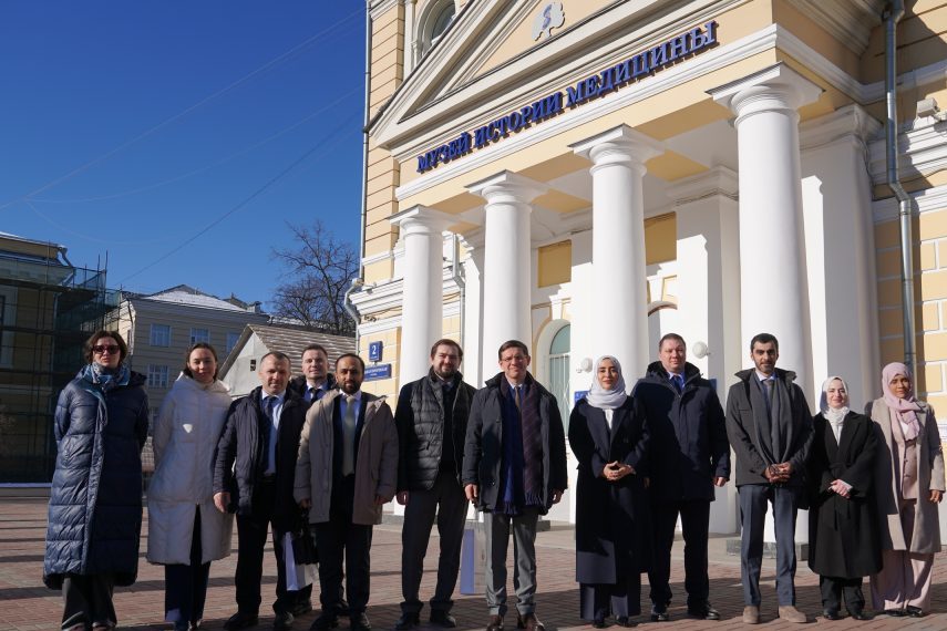 Sechenov University Today: Education, Science, and Clinics