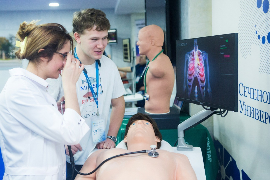 Medical Education in Russia in English: Opportunities at Sechenov University