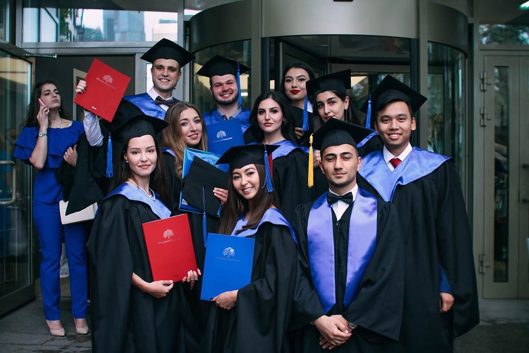 International Environment at Sechenov University: Students from Different Countries Studying Together