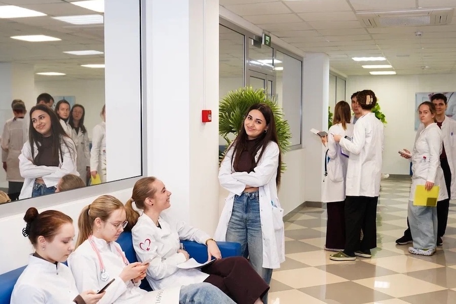 Medical Education in Russia: Opportunities for Students from Oman, Bahrain and Kuwait