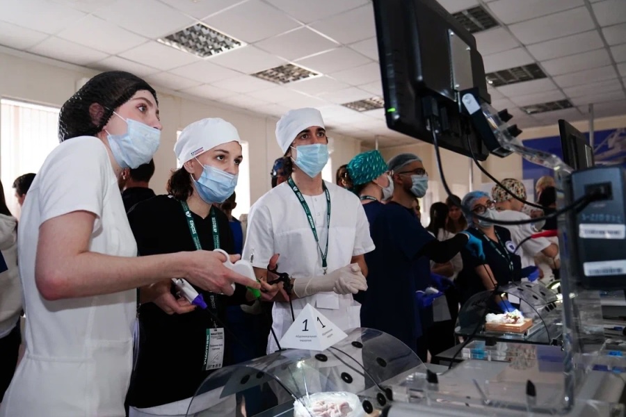 MBBS in Russia: Medical Education at Sechenov University for Students from Oman, Bahrain, and Kuwait