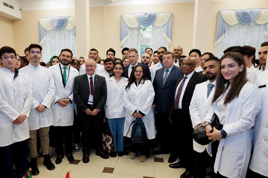 Studying at a Major Medical University: What Awaits a Student Using the Example of Sechenov University