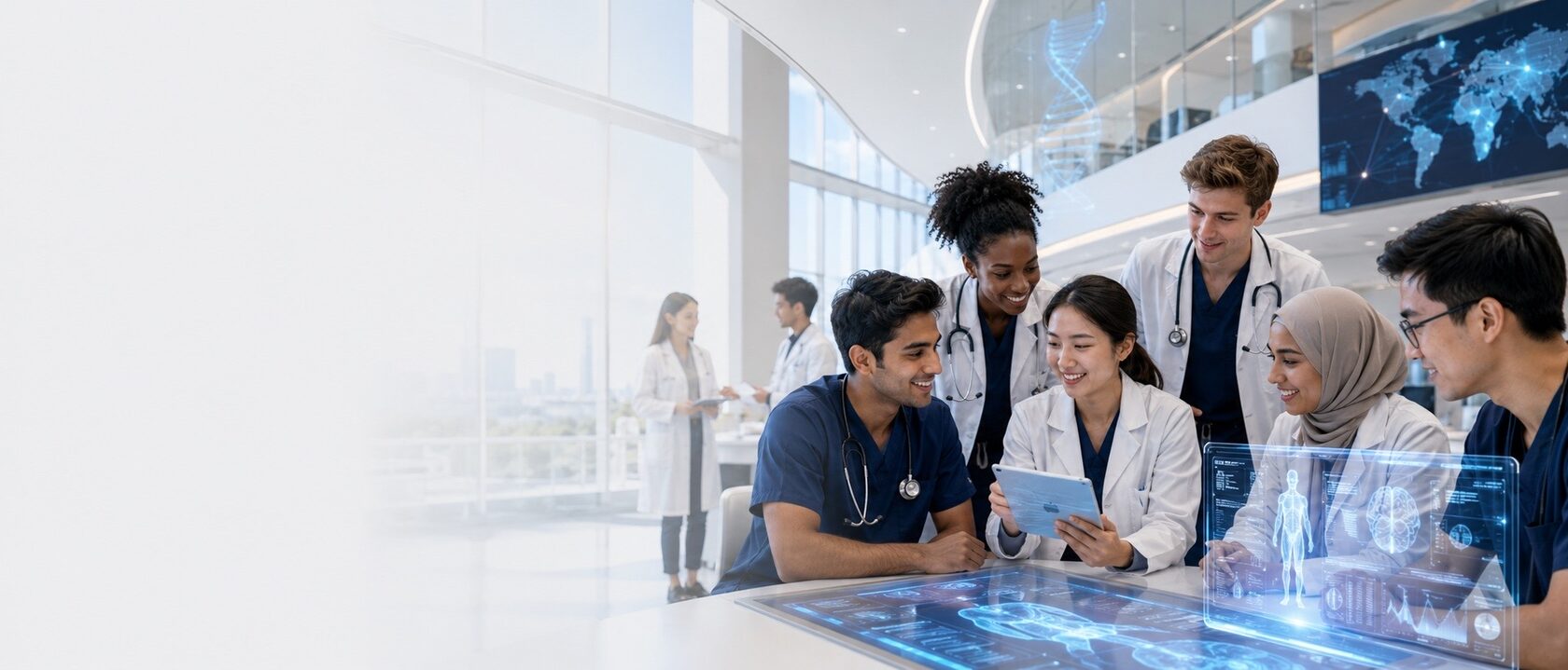 Healthcare Innovation Education at Sechenov: An Interdisciplinary Campus